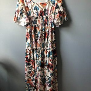 Maxi dress from BinDoro